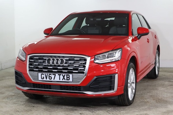 Used Audi Q2 2018 for sale - 74570171: Photo 3