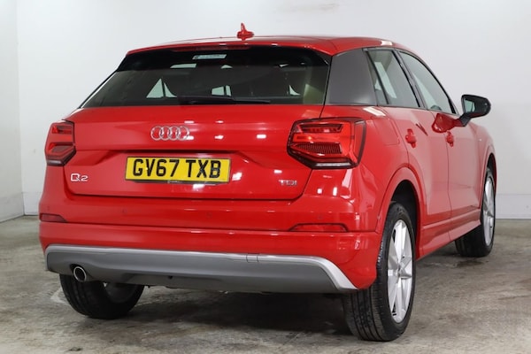 Used Audi Q2 2018 for sale - 74570171: Photo 4