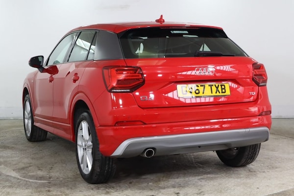 Used Audi Q2 2018 for sale - 74570171: Photo 6