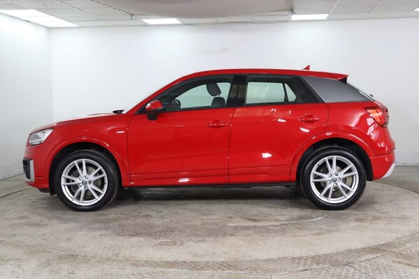 Used Audi Q2 2018 for sale - 74570171: Photo 8