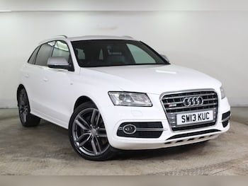2013 (13) - 3.0 BiTDI V6 SUV 5dr Diesel Tiptronic quattro Euro 5 (s/s) (313 ps)