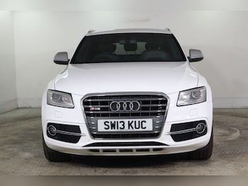 Used Audi SQ5 2013 for sale - 75585711: Photo