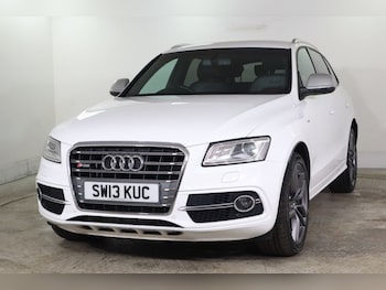 Used Audi SQ5 2013 for sale - 75585711: Photo