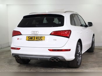 Used Audi SQ5 2013 for sale - 75585711: Photo