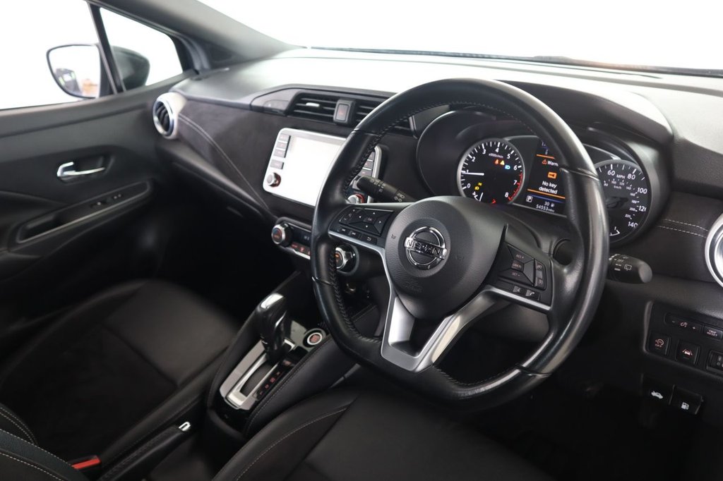 Used Nissan Micra 2020 for sale - 77188599: Photo 16