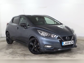 Nissan Micra feature image