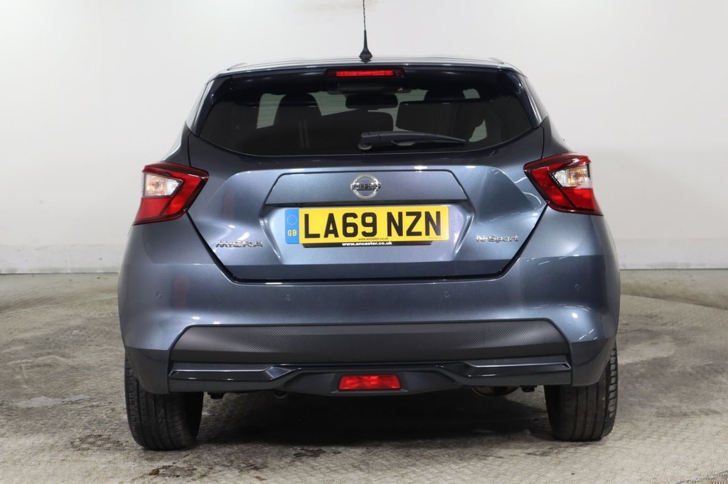 Used Nissan Micra 2020 for sale - 77188599: Photo 4