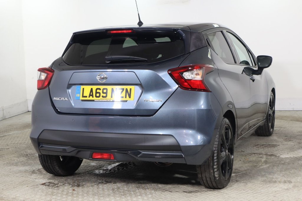 Used Nissan Micra 2020 for sale - 77188599: Photo 5