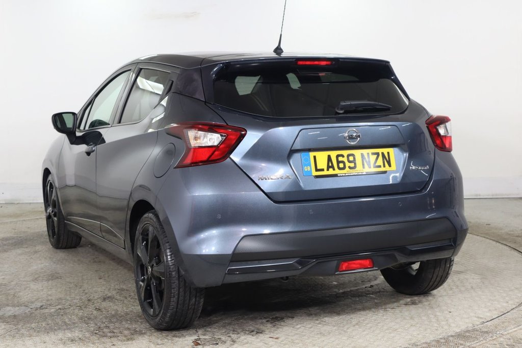 Used Nissan Micra 2020 for sale - 77188599: Photo 6