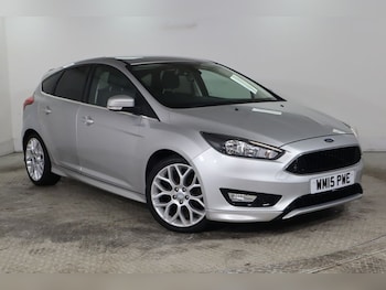 2015 (15) - 1.0 EcoBoost 125 Zetec S 5dr
