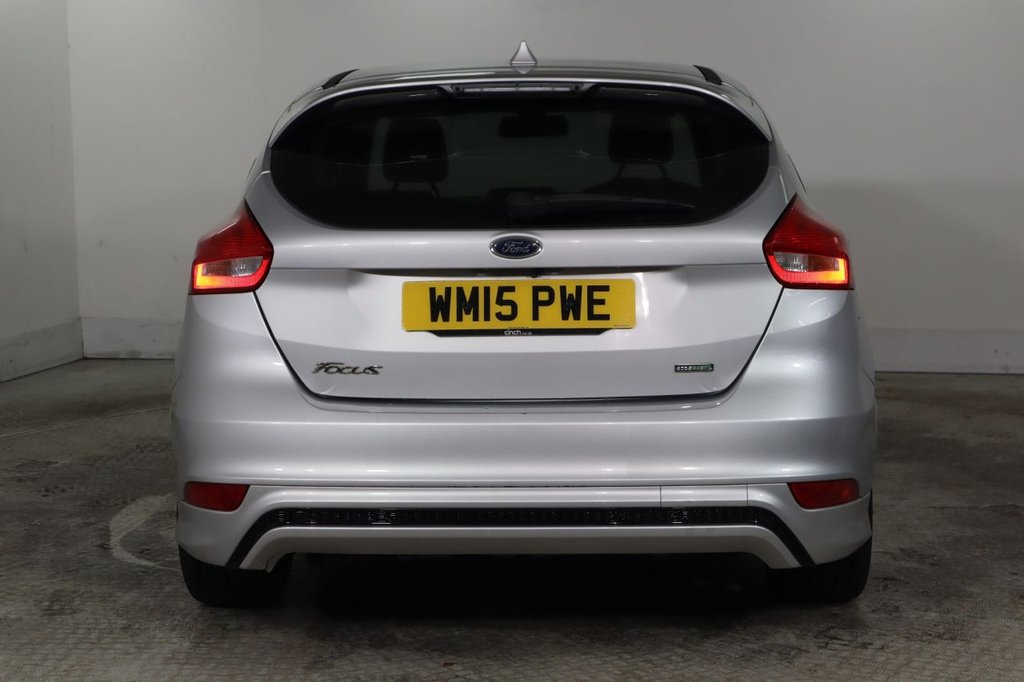 Used Ford Focus 2015 for sale - 76986242: Photo 5