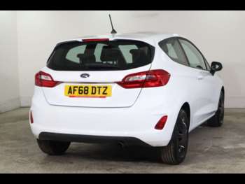 Used Ford Fiesta 2018 for sale - 75194823: Photo