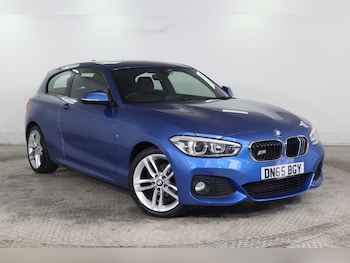 Used BMW 1 Series 2015 for sale - 78672974: Photo