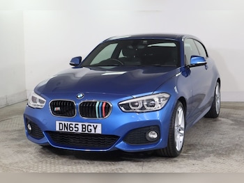 Used BMW 1 Series 2015 for sale - 78672974: Photo