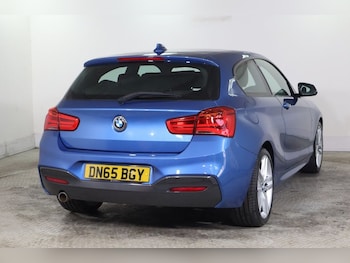 Used BMW 1 Series 2015 for sale - 78672974: Photo