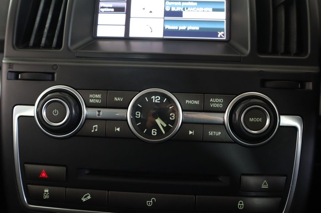 Vehicle 22