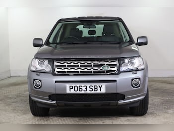 Used Land Rover Freelander 2013 for sale - 75854132: Photo
