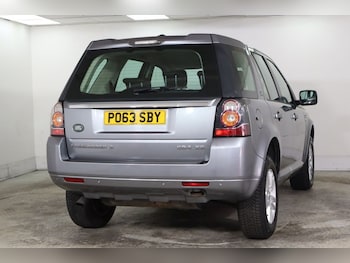 Used Land Rover Freelander 2013 for sale - 75854132: Photo