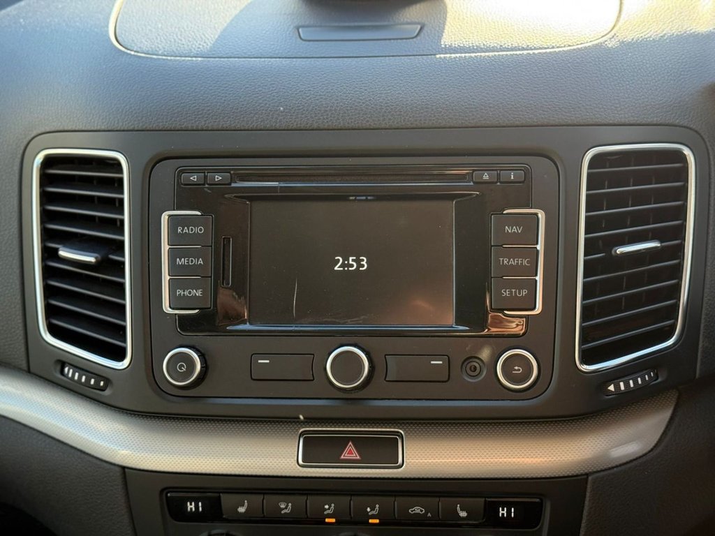 Used Volkswagen Sharan 2012 for sale - 77241755: Photo 14