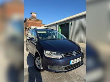 Used Volkswagen Sharan 2012 for sale - 77241755: Photo