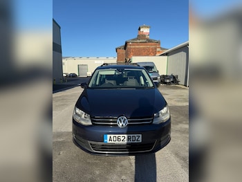 Used Volkswagen Sharan 2012 for sale - 77241755: Photo