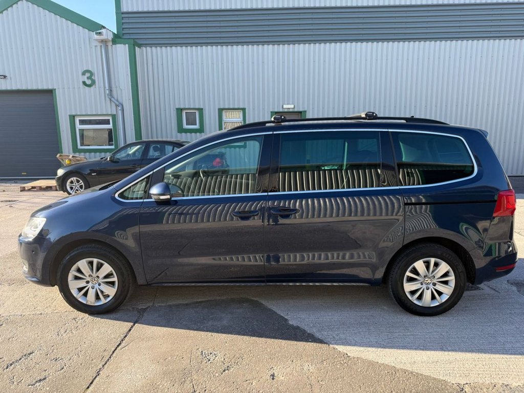 Used Volkswagen Sharan 2012 for sale - 77241755: Photo 4