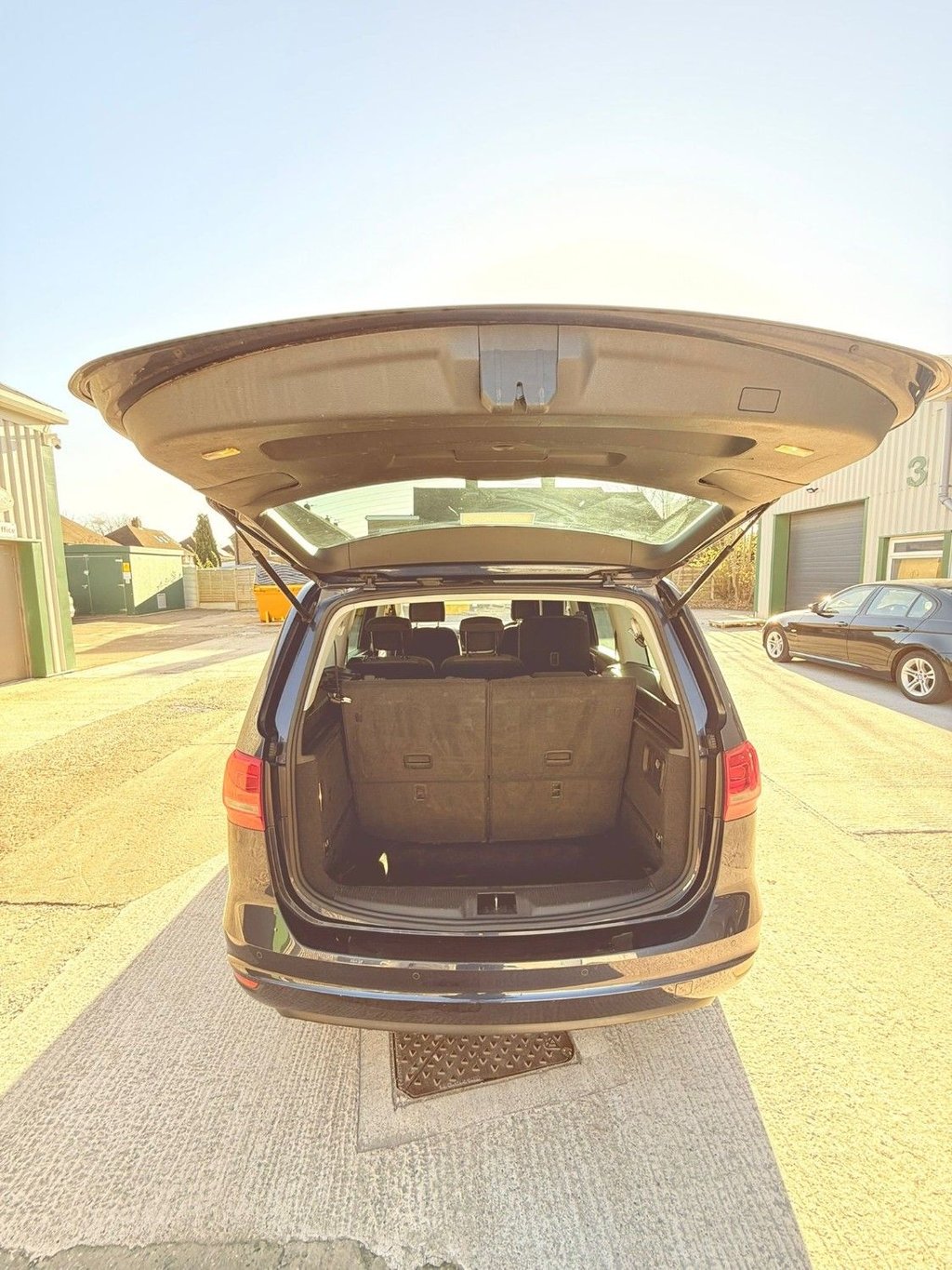 Used Volkswagen Sharan 2012 for sale - 77241755: Photo 6