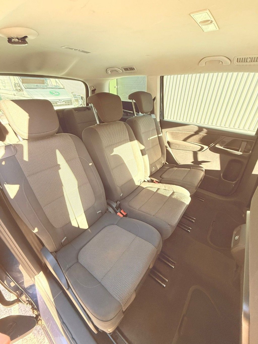 Used Volkswagen Sharan 2012 for sale - 77241755: Photo 8