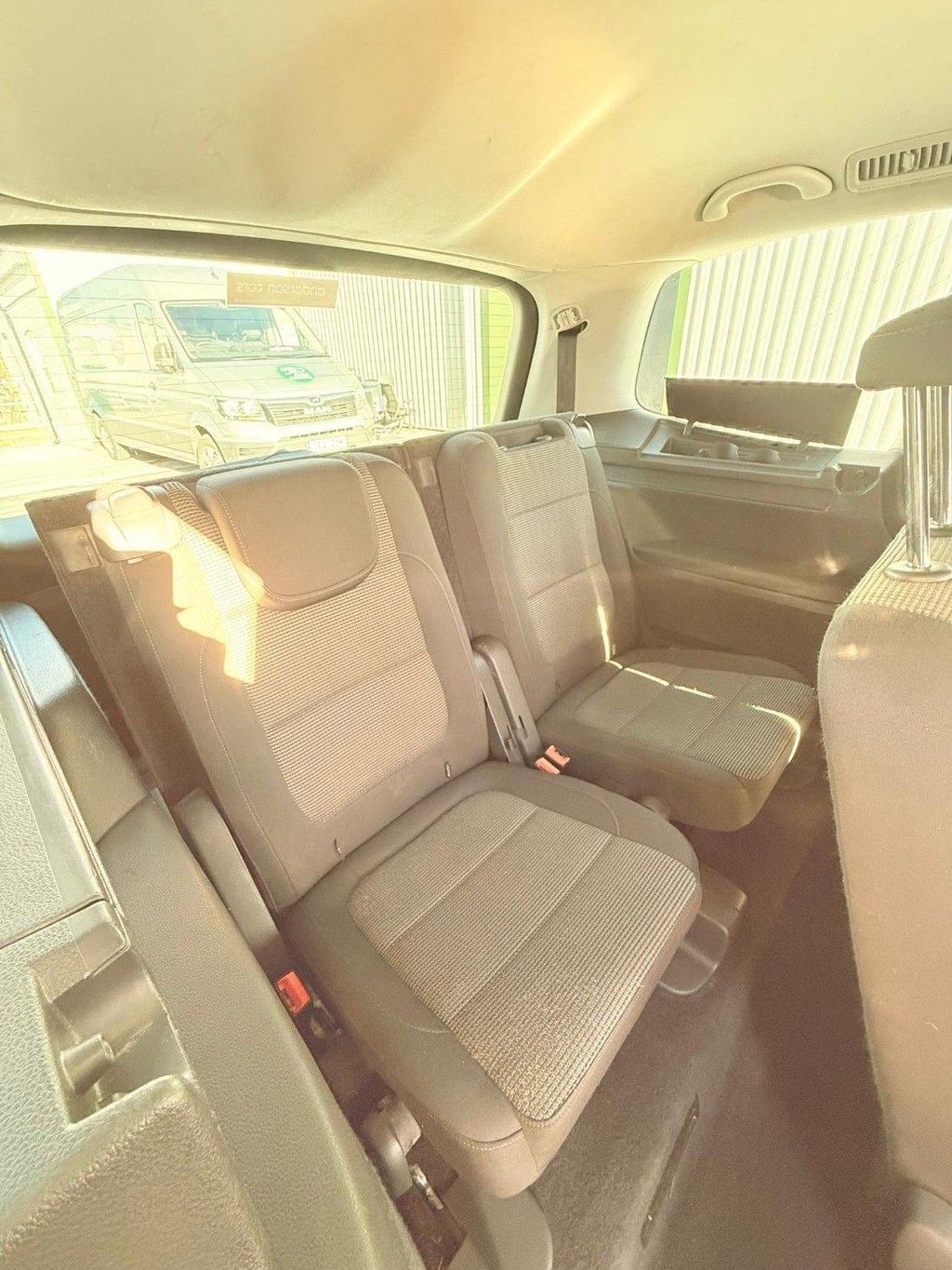 Used Volkswagen Sharan 2012 for sale - 77241755: Photo 9