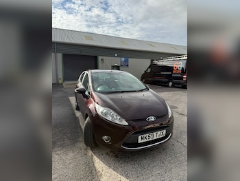 Used Ford Fiesta 2009 for sale - 77241683: Photo