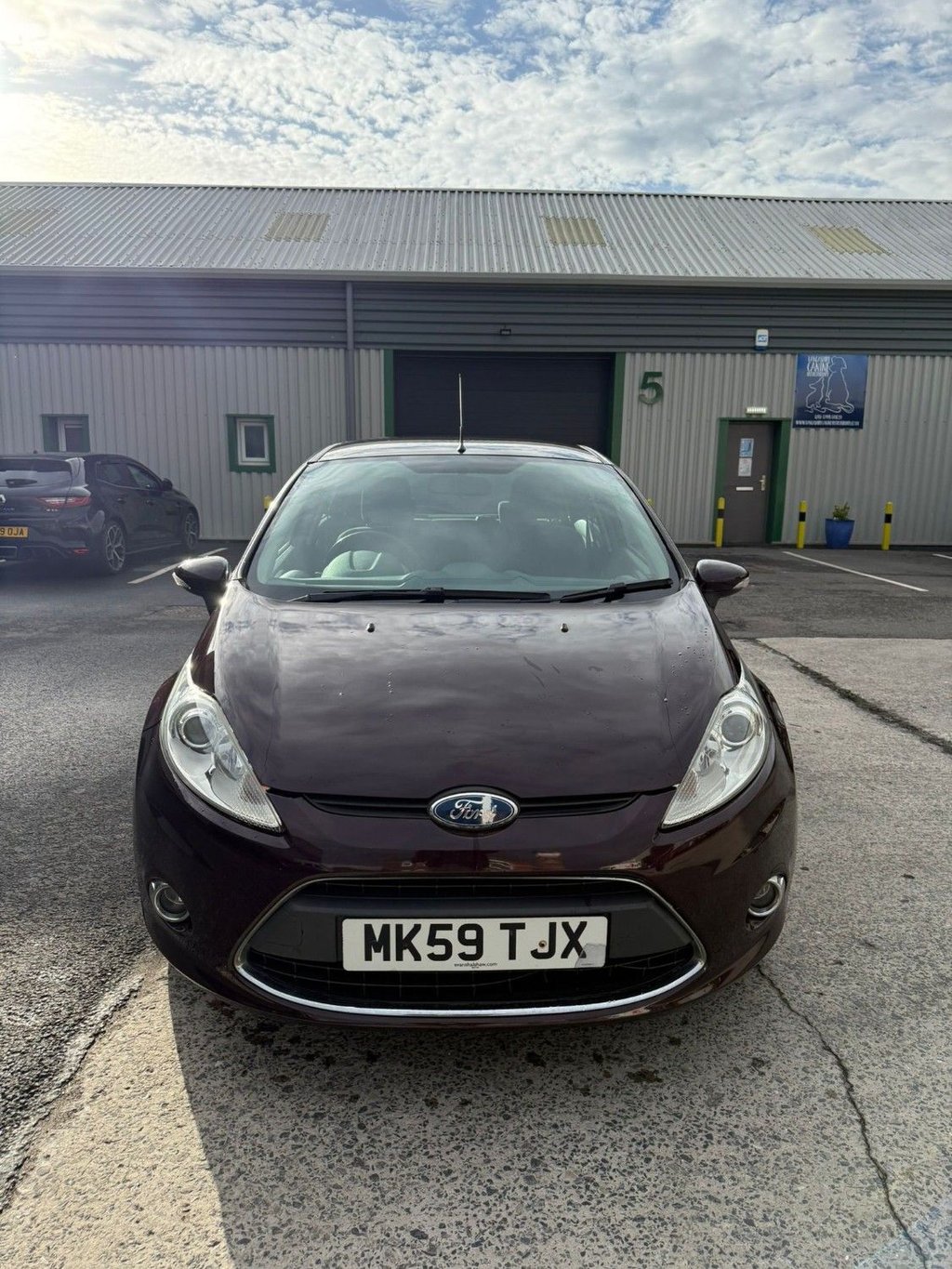 Used Ford Fiesta 2009 for sale - 77241683: Photo 2