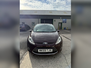 Used Ford Fiesta 2009 for sale - 77241683: Photo