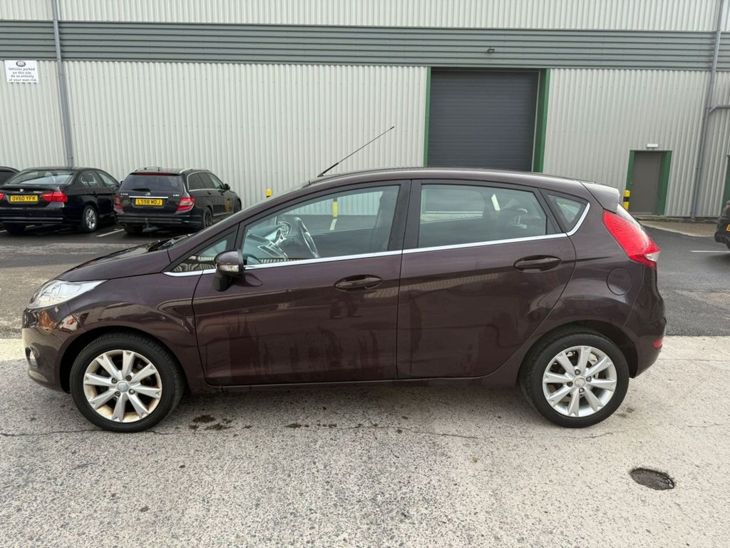 Used Ford Fiesta 2009 for sale - 77241683: Photo 3