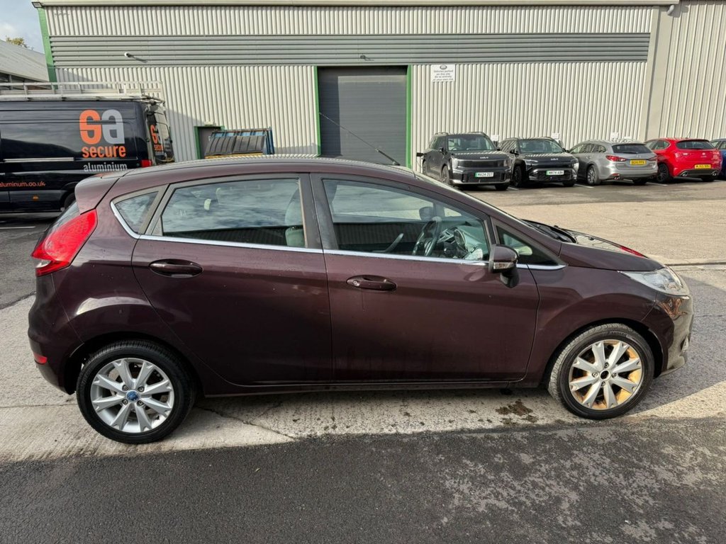 Used Ford Fiesta 2009 for sale - 77241683: Photo 4