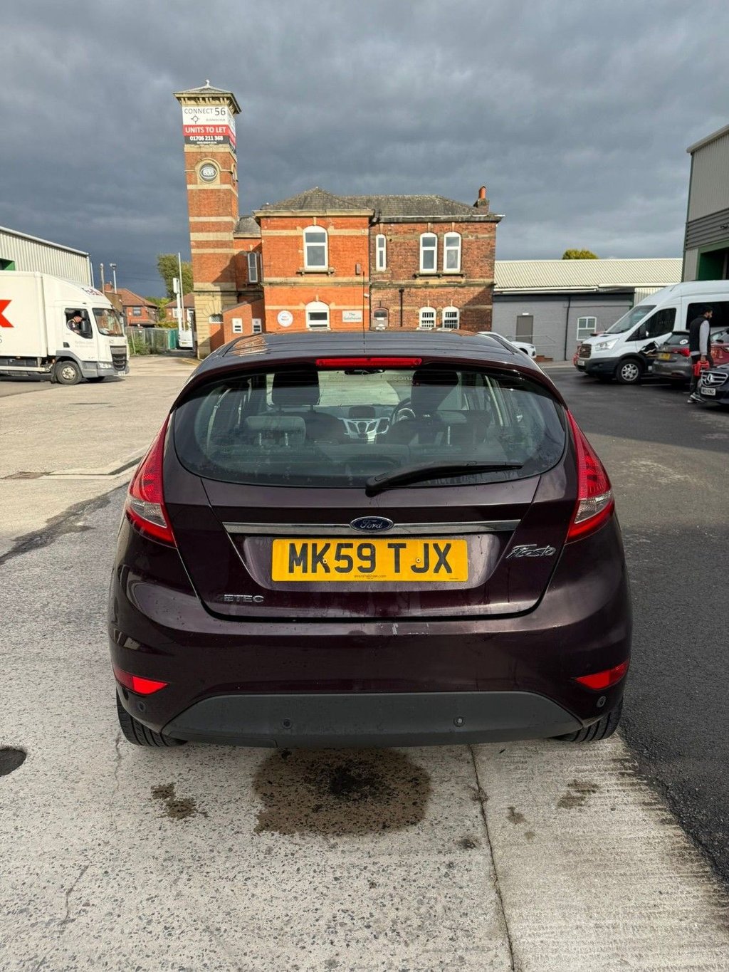 Used Ford Fiesta 2009 for sale - 77241683: Photo 5