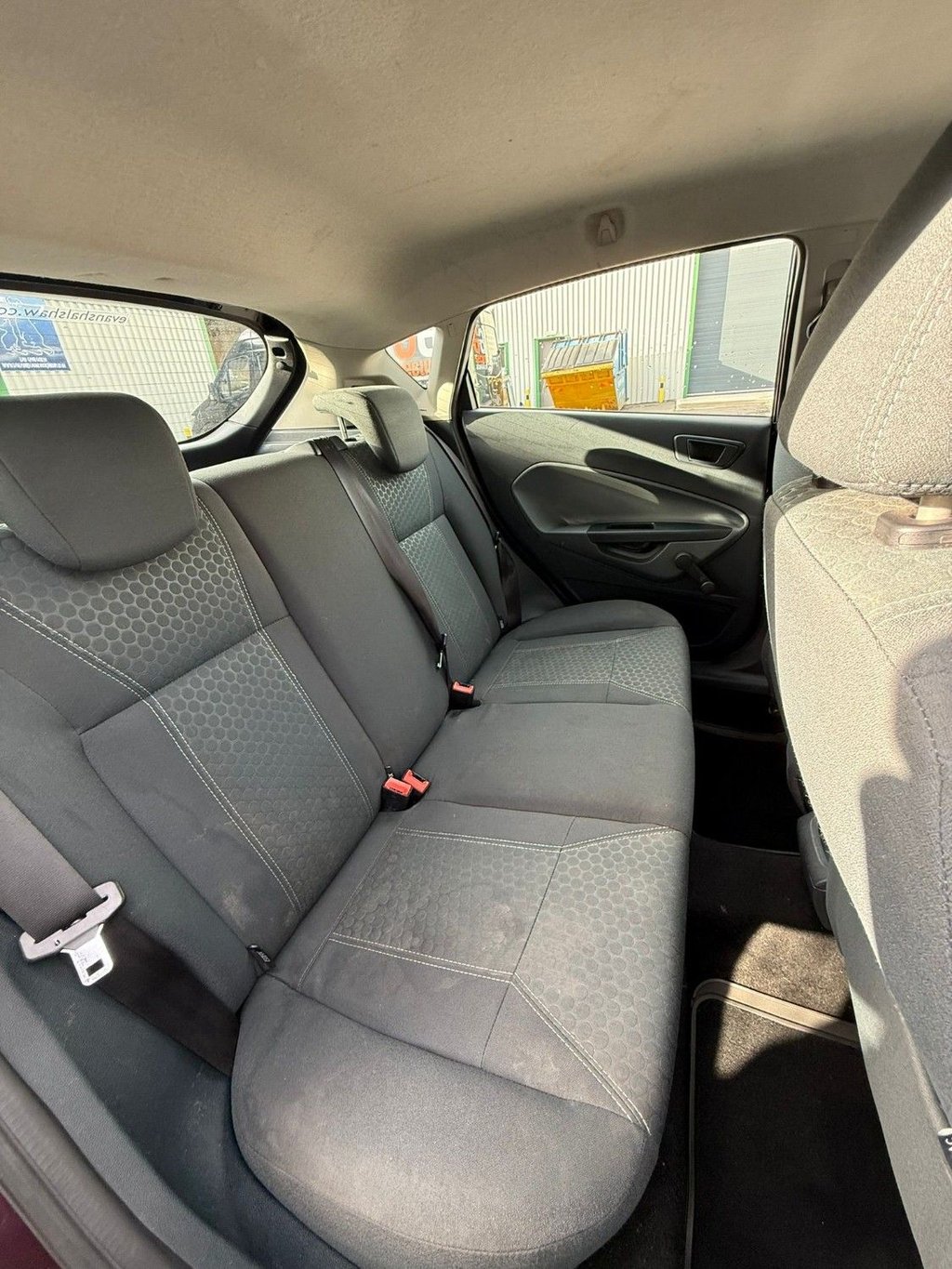 Used Ford Fiesta 2009 for sale - 77241683: Photo 8