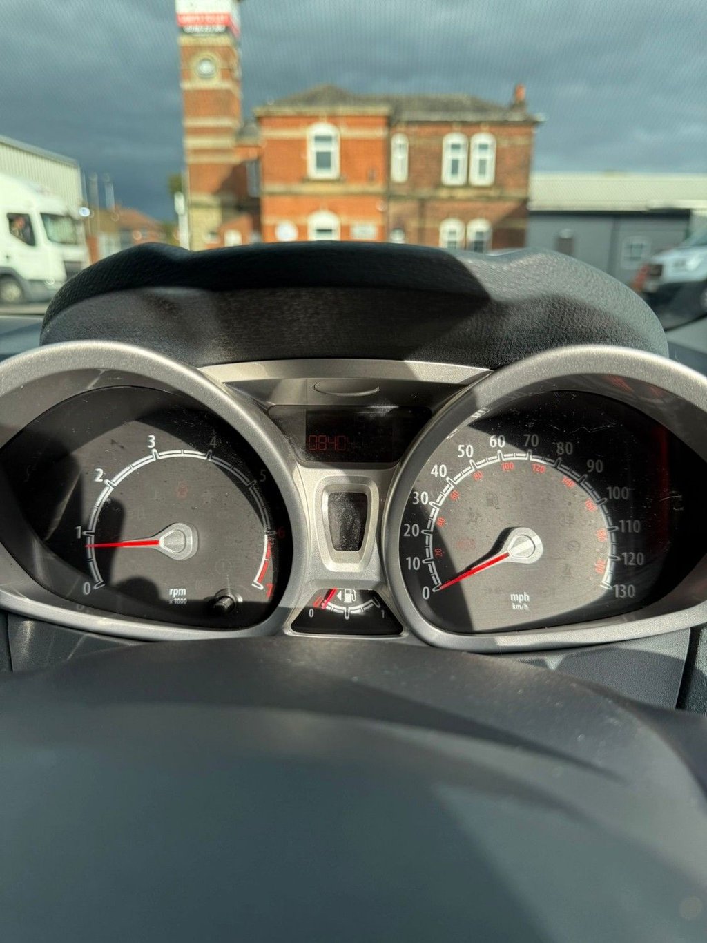 Used Ford Fiesta 2009 for sale - 77241683: Photo 9