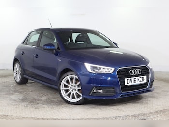 Used Audi A1 2016 for sale - 78955338: Photo