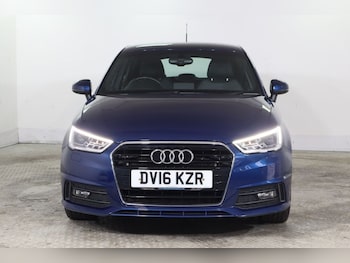 Used Audi A1 2016 for sale - 78955338: Photo