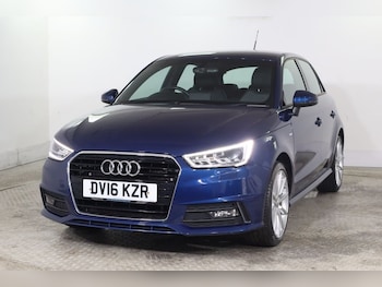 Used Audi A1 2016 for sale - 78955338: Photo