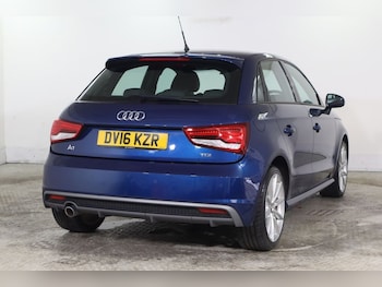 Used Audi A1 2016 for sale - 78955338: Photo