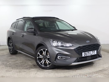 Ford Focus feature image