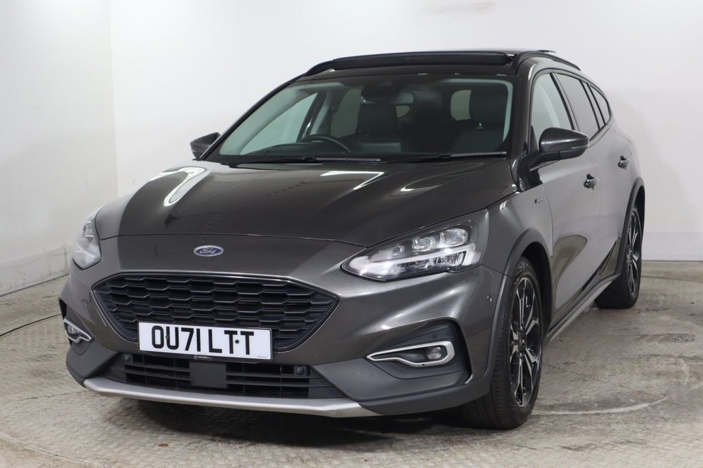 Used Ford Focus 2021 for sale - 77153730: Photo 3