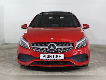 Used Mercedes-Benz A-Class 2016 for sale - 74746406: Photo