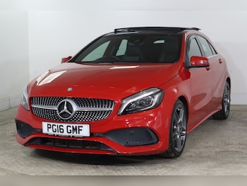 Used Mercedes-Benz A-Class 2016 for sale - 74746406: Photo