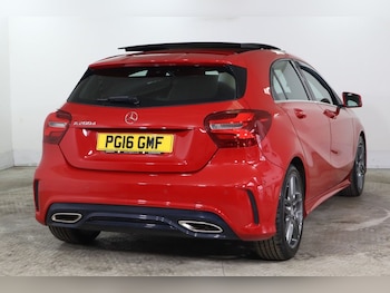 Used Mercedes-Benz A-Class 2016 for sale - 74746406: Photo