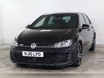 Used Volkswagen Golf 2016 for sale - 75936790: Photo