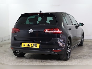 Used Volkswagen Golf 2016 for sale - 75936790: Photo