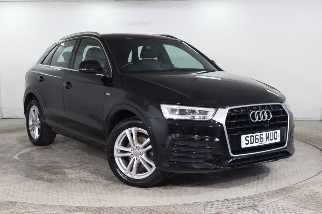 Used Audi Q3 2016 for sale - 78212900: Photo 1
