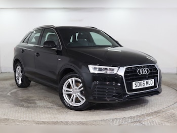 Used Audi Q3 2016 for sale - 78212900: Photo